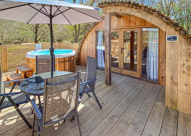 Acorn Retreat - Woodthorpe Leisure Park, Woodthorpe