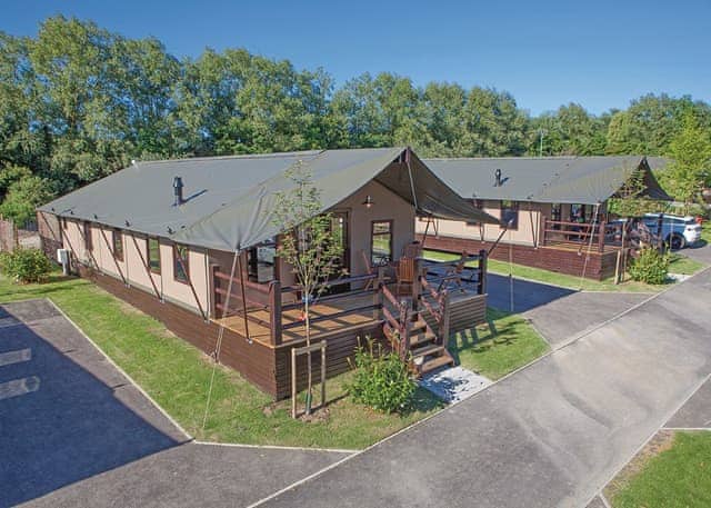 Typical Signature Safari Tent 3 | Waterside Safari Lodges
