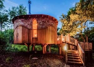 Woodside Bay Lodge Retreat, Wootton Bridge, Nr Cowes