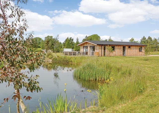 Typical  Thirsk Lodge