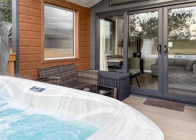 S Pod 6 VIP - Wold View Country Park, Market Rasen