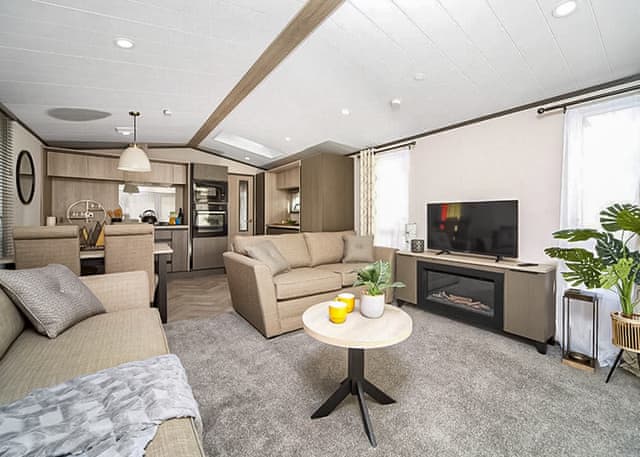 Lakewood VIP - Wold View Country Park, Market Rasen