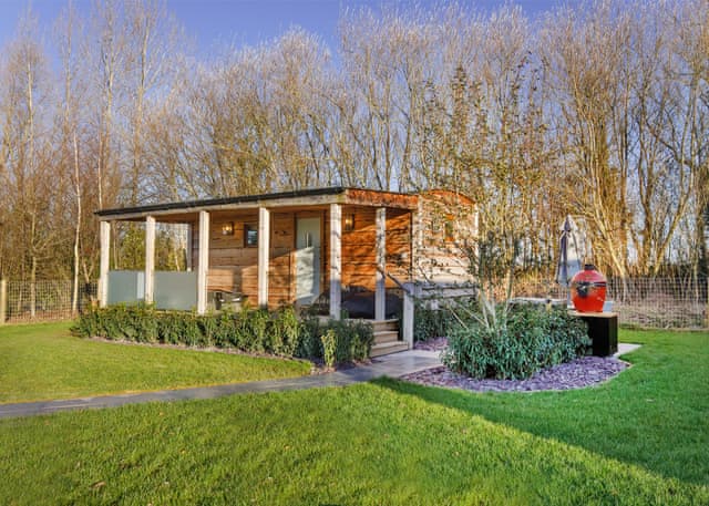 The StarHot Tub - Yorkshire Spa Retreat, York