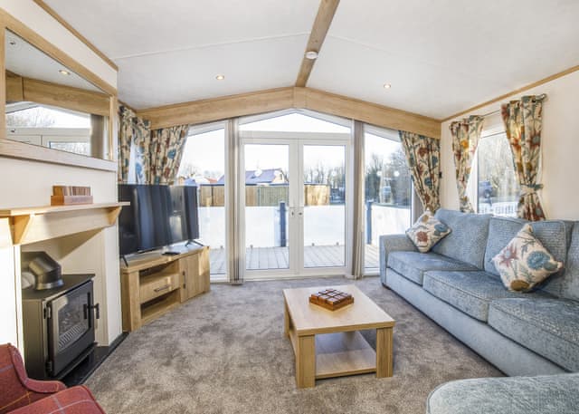 The Fairfax (Pet) - Yorkshire Spa Retreat, York