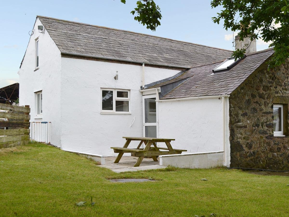 Deuglawdd Cottage Ref Hw7788 In Aberdaron Near Pwllheli