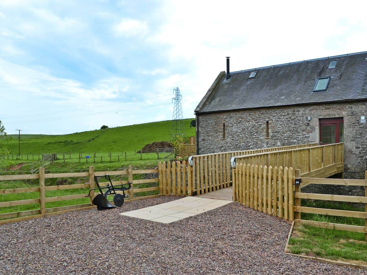 New Channelkirk Cottages, Oxton, Scottish Borders