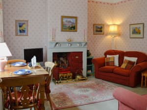 Newbiggin Hall - Rose Cottage