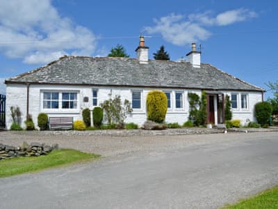 Ringanwhey Cottage Cottages In Dumfries And Galloway Scottish