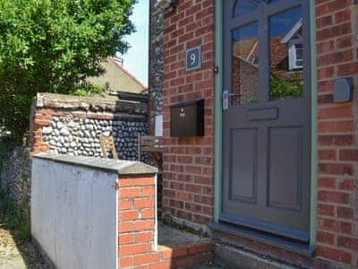 Avocet Cottage Ref Ukc3425 In Sheringham Norfolk Cottages Com