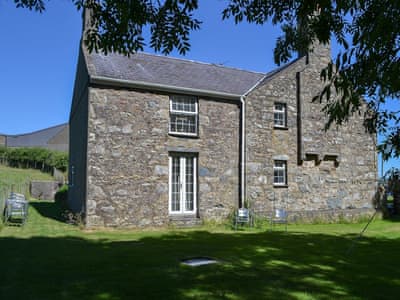 Bodwi Farm Cottages Bodwi Isaf Ref 14797 In Near Abersoch