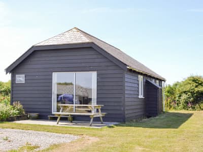 Trewetha Farm Lodges Atlantic Lodge Ref 15392 In Port Isaac