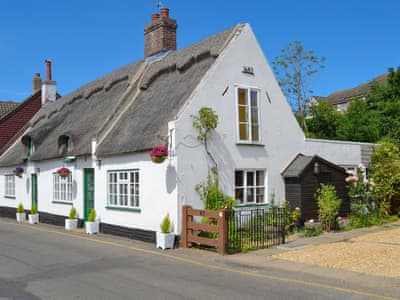 The Brambles Ref Ukc2835 In Horning Near Norwich Norfolk