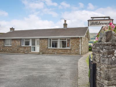 Hillsborough Cottages In Wensleydale Yorkshire Cottages