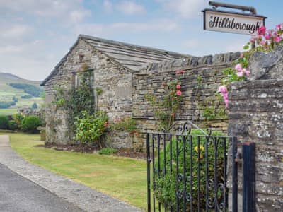 Hillsborough Cottages In Wensleydale Yorkshire Cottages