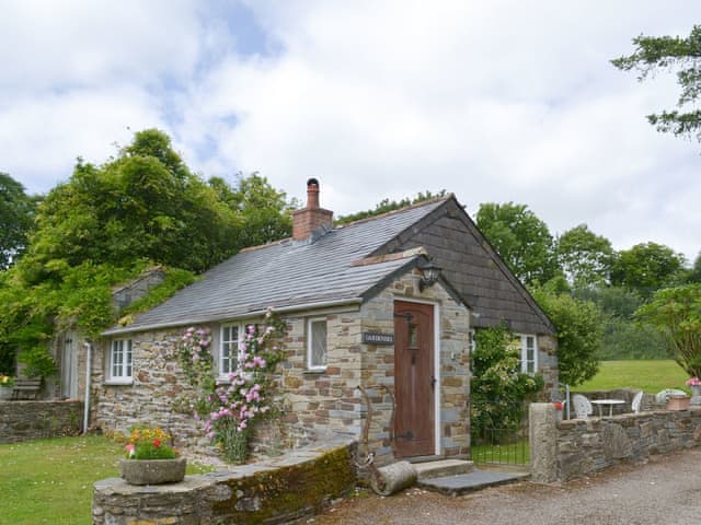 Tremaine Green Country Cottages Gardener S Cottage Ref Ukc3129