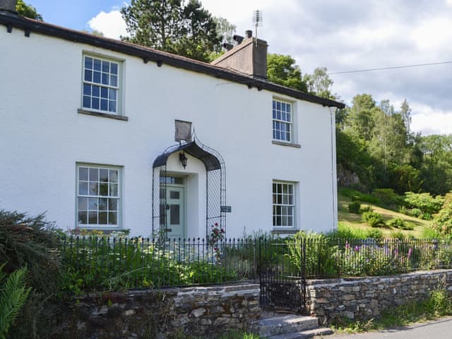 Wilfin Beck Cottage Ref Lza In Cunsey Windermere Cumbria