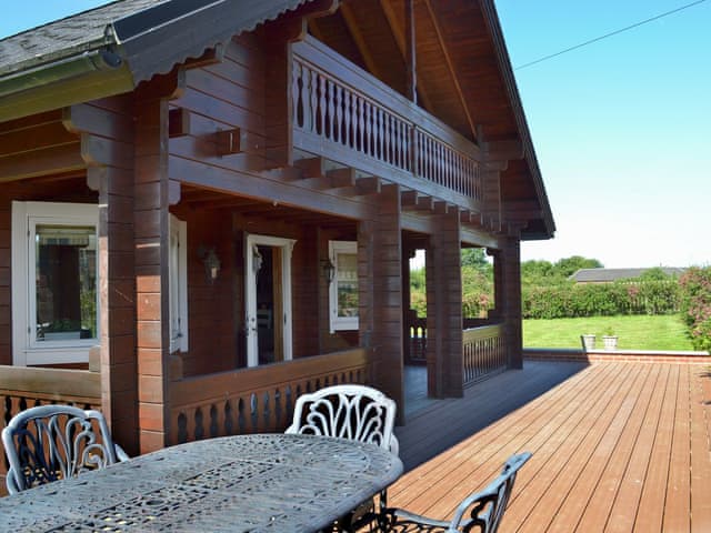 Gables Lodge Ref Ukc3114 In Foston Near Hatton Derbyshire