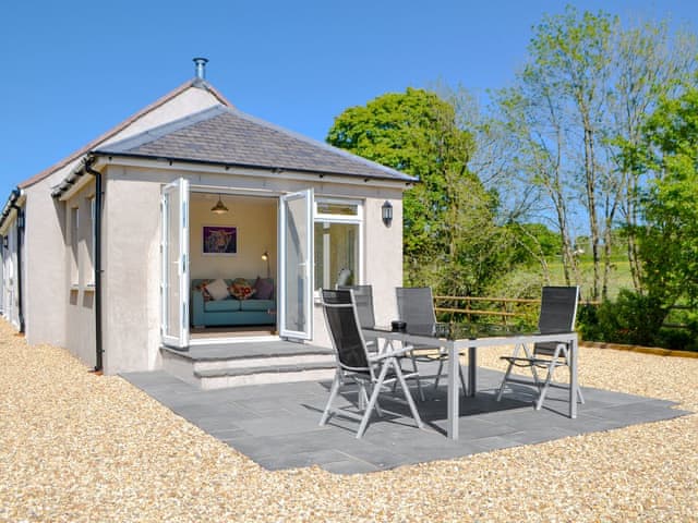 Riverside Cottage Ref Uk5436 In Boreland Near Lockerbie Dumfries And Galloway Cottages Com