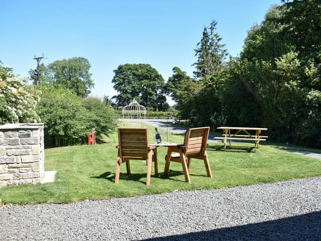 Mayfields Retreat Ref In Newsham Near Richmond Yorkshire Cottages Com