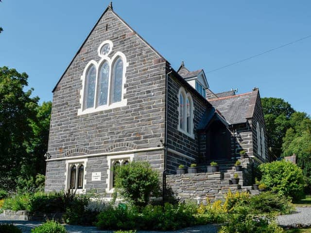 Victoria Lodge Ref W40973 In Dolwyddelan Near Betws Y Coed