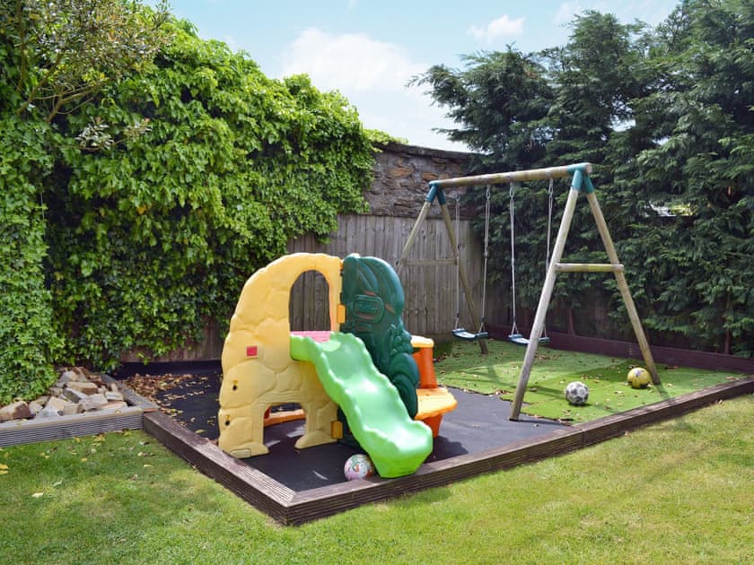 Small children’s play area | Applegarth House, Howlish, near Bishop Auckland