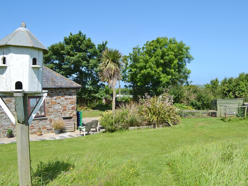 Wonderful gardens  | Goose Cottage - Quinceborough Farm, Widemouth Bay, near Bude