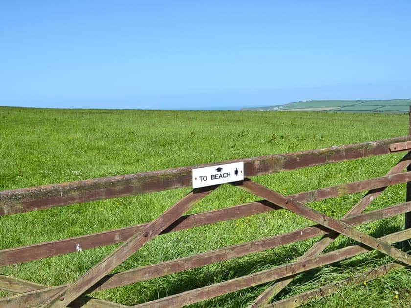 Amazing coastal location  | Barn Cottage, Goose Cottage - Quinceborough Farm, Widemouth Bay, near Bude
