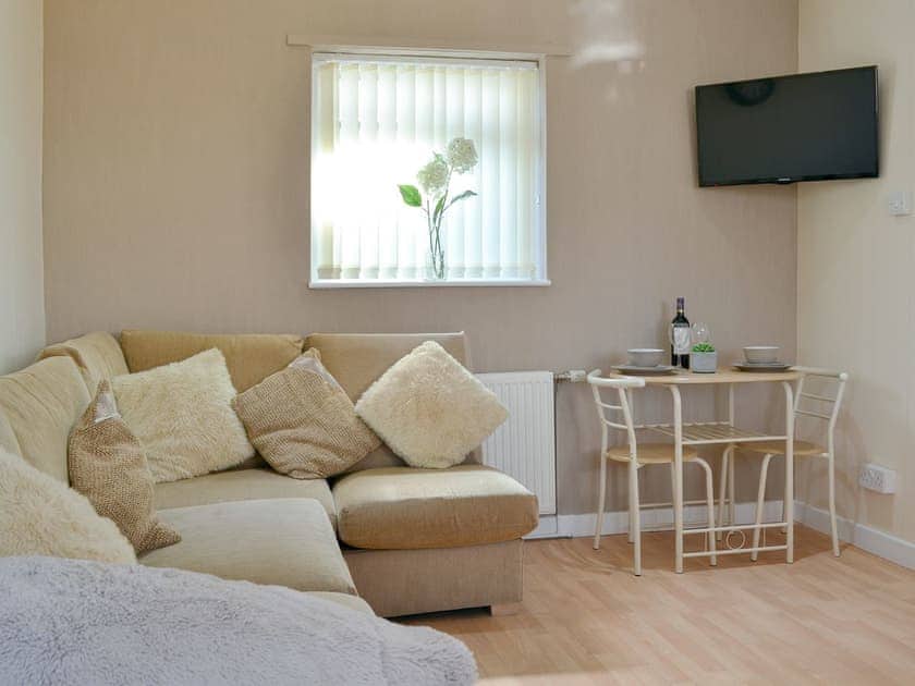 Living room/dining room | Ashover Lodge , Towyn, near Rhyl 