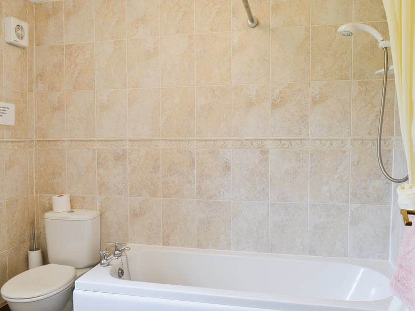 Bathroom | Ellerbeck Cottage - Swaledale and Ellerbeck Cottages, Caldbeck, near Keswick
