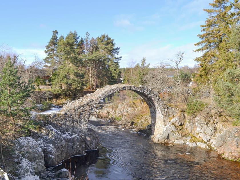 A local scenic spot | West End Cottage, Carrbridge, near Aviemore