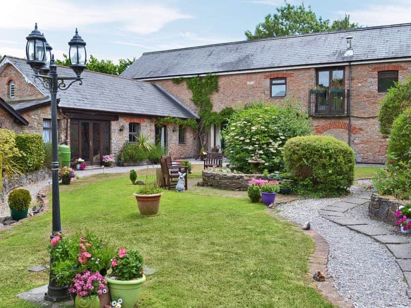 Imaginatively converted property | Mill Cottage  - Old Mill Cottages, Marldon, near Paignton