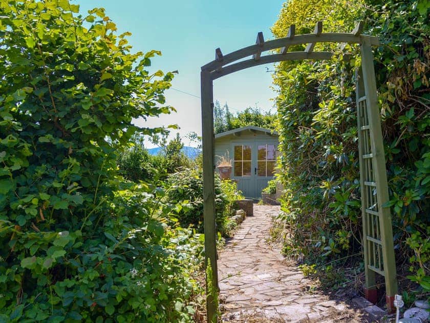 Garden and grounds | Y Bwthyn, Llandygai, near Bangor