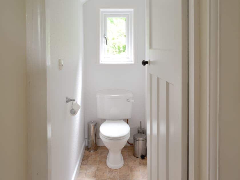 Upstairs toilet  | Tower View, Beech Hill, near Bowness-on-Windermere