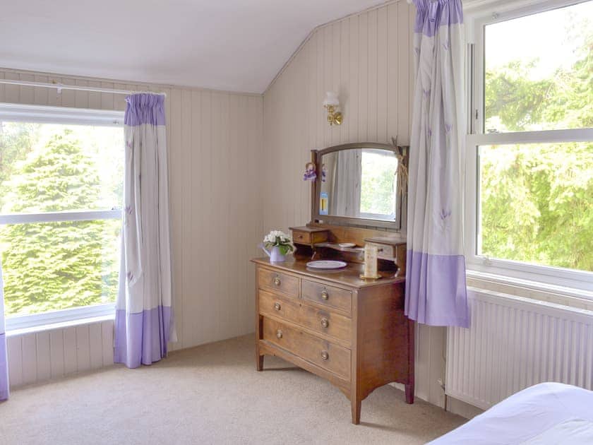 Well-proportioned king sized bedroom  | Tower View, Beech Hill, near Bowness-on-Windermere