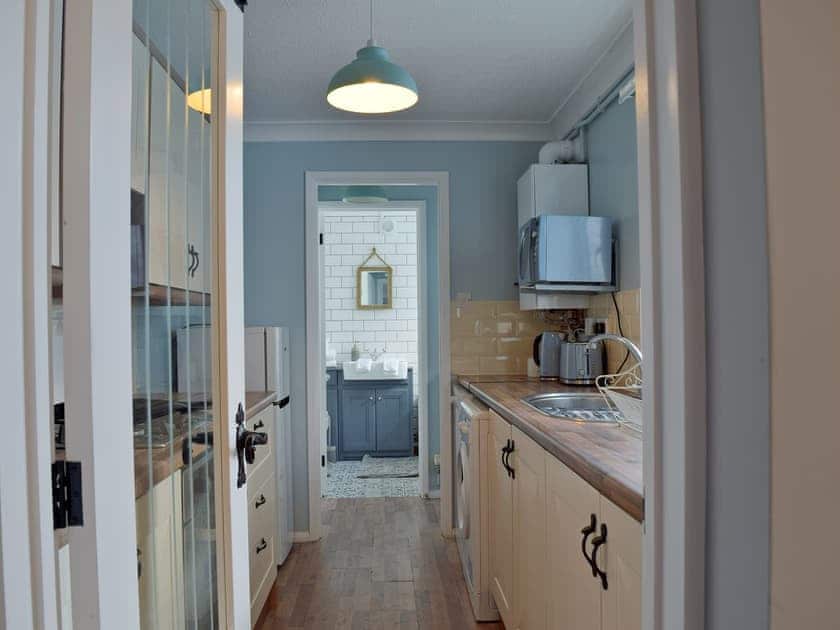 Farmhouse style kitchen | Florence Cottage, Pakefield, near Lowestoft