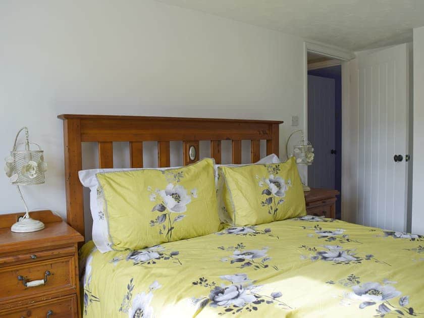 Charming double bedroom | Florence Cottage, Pakefield, near Lowestoft