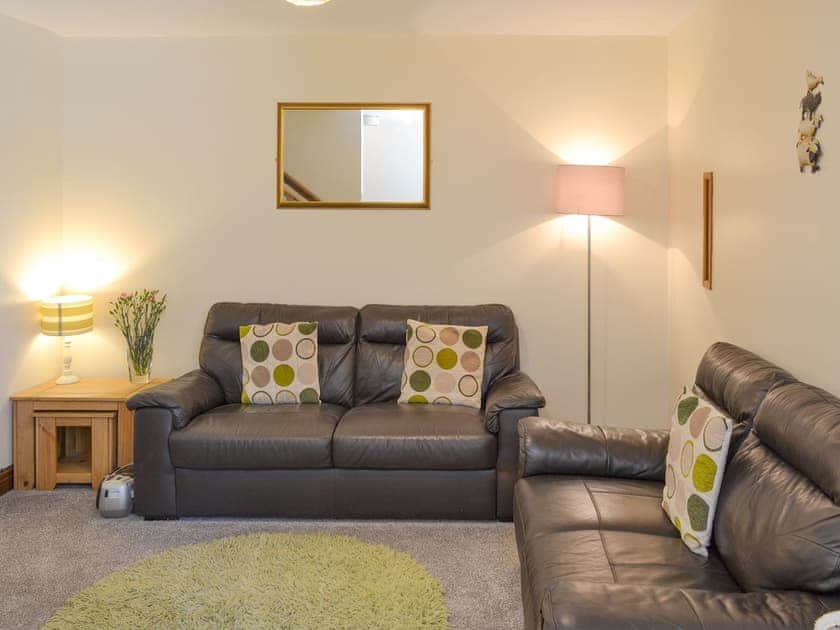 Spacious living area | Suffolk Punch - Marton Manor Cottages, Sewerby, near Bridlington