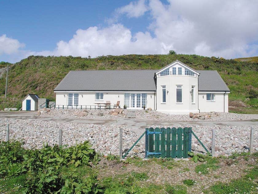 Exceptional detached holiday house | Lobster Ponds, Helmsdale