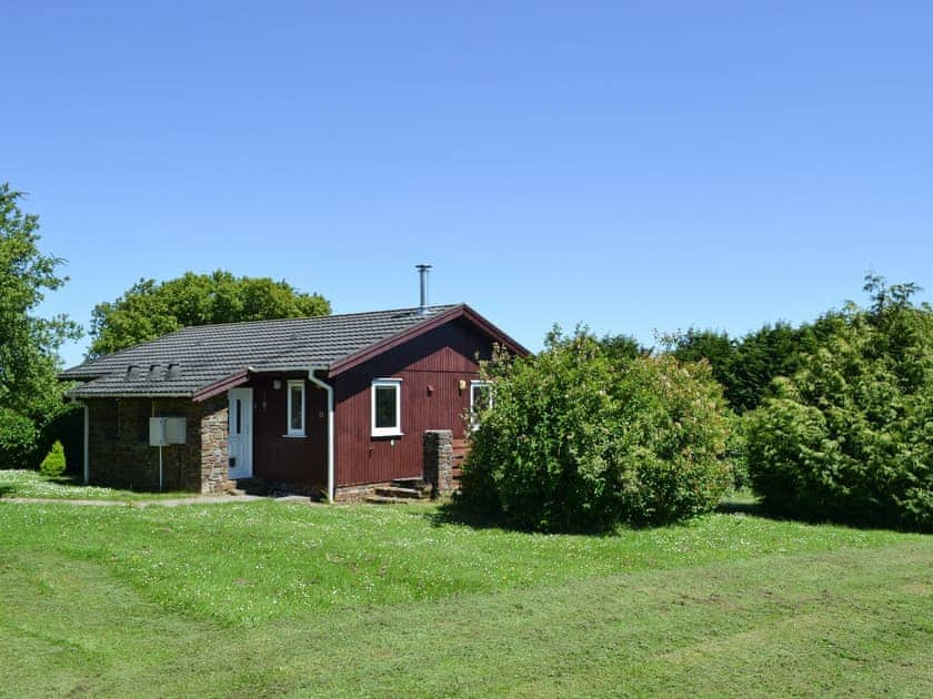  Pretty detached lodge | Pleasant Spot Lodge, Hartland Forest, near Bideford