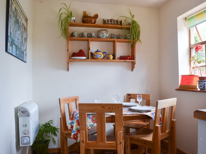 Dining room | Rhuewood, Wem