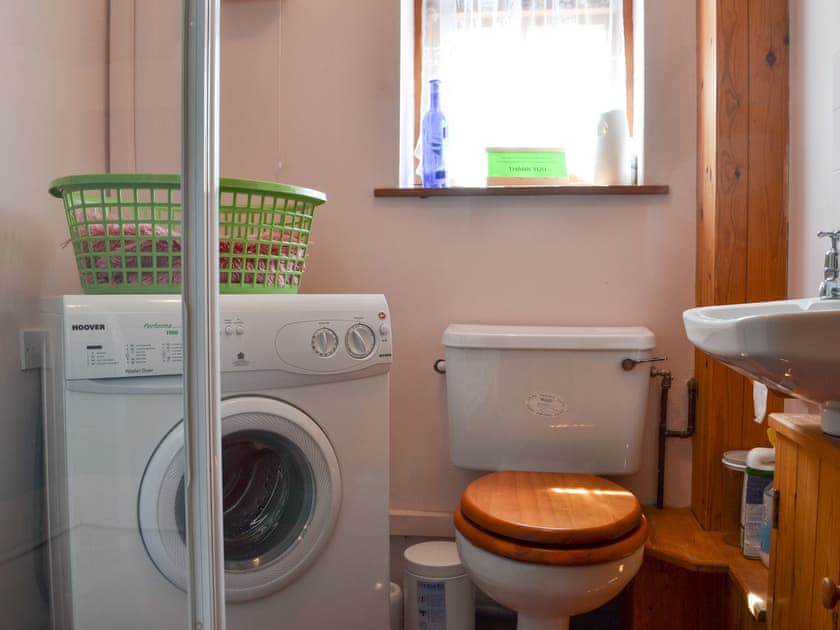 Toilet / utility room | Rhuewood, Wem