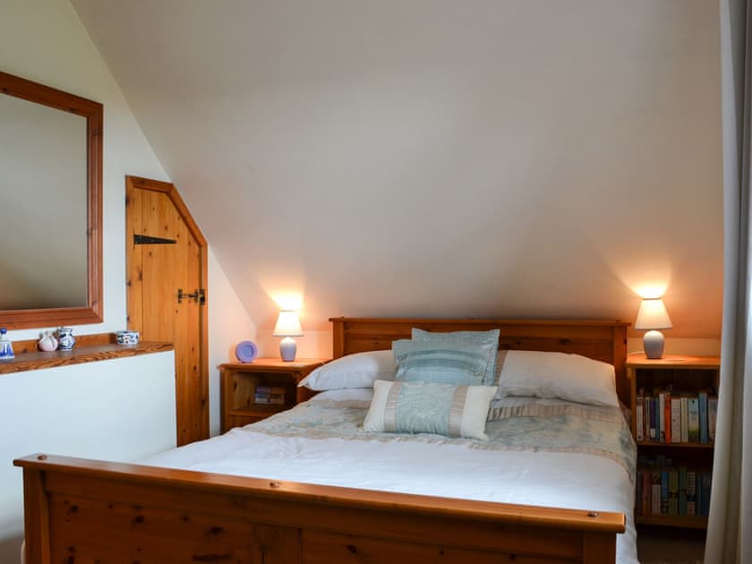 Double bedroom | Rhuewood, Wem
