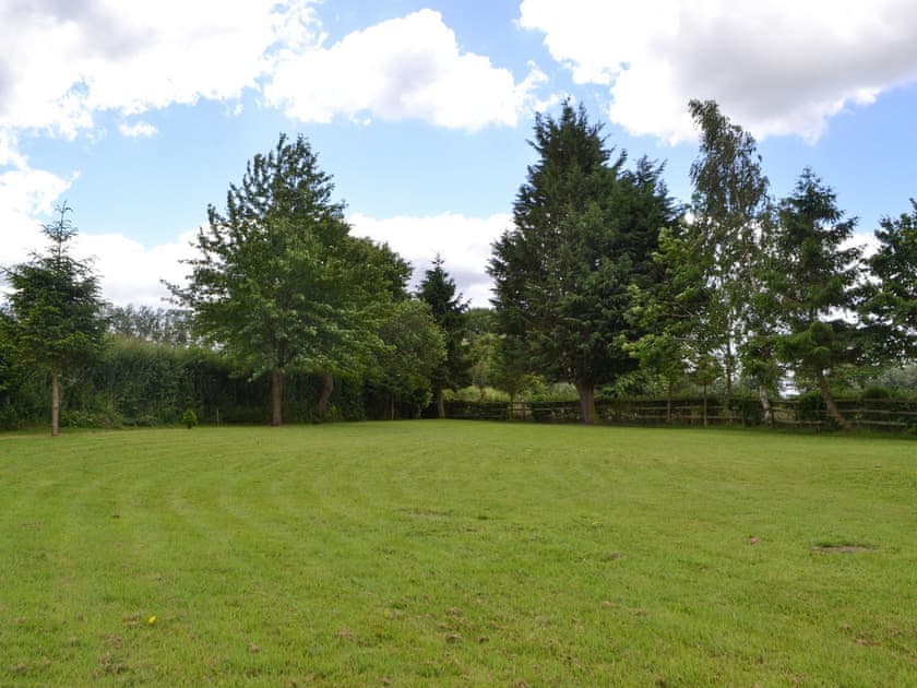 View | Rhuewood, Wem