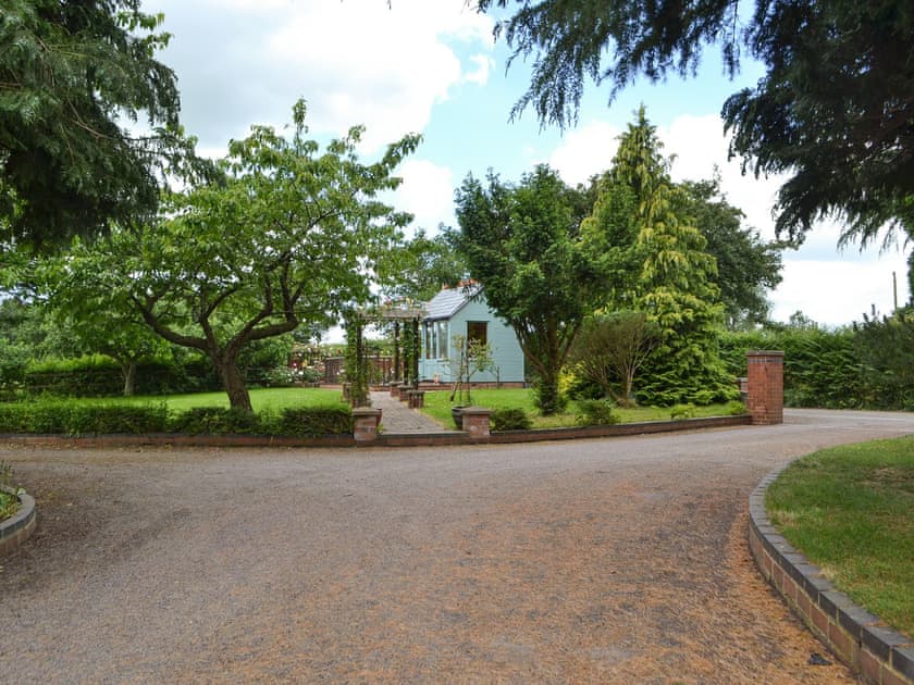 Garden | Rhuewood, Wem