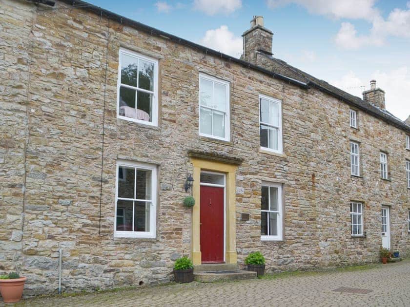Characterful terraced cottage | Gilmore House, Alston