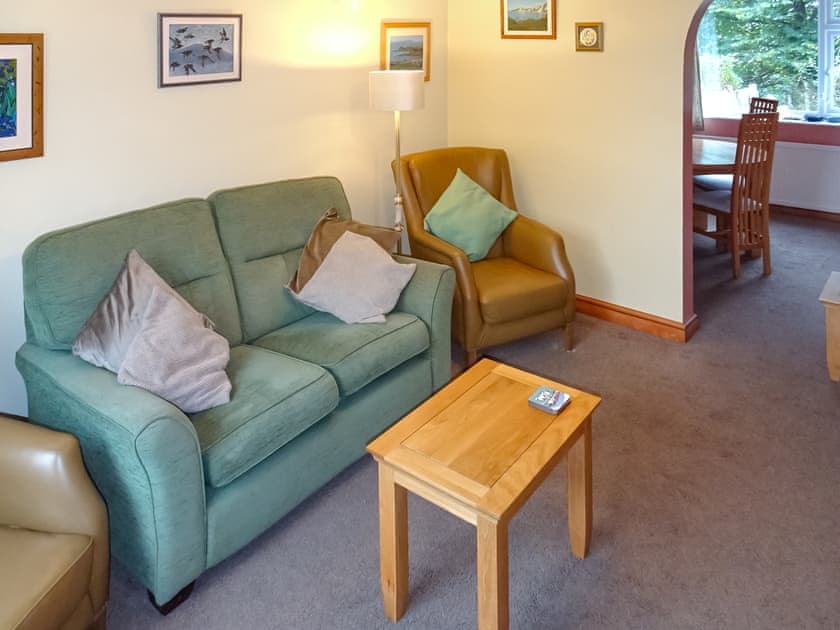 Living room  | Sparrows Nest, Preston, near Weymouth