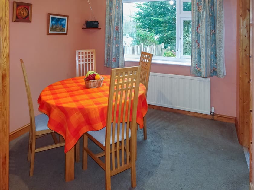 Dining area | Sparrows Nest, Preston, near Weymouth