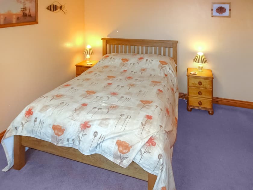 Double bedroom | Sparrows Nest, Preston, near Weymouth