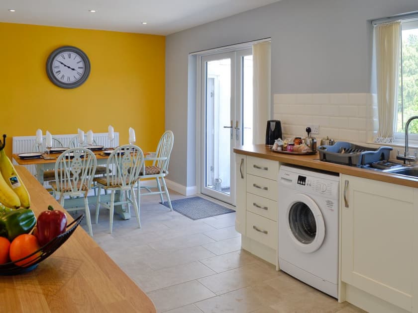 Well presented kitchen/ dining room | Rotherwood, Portinscale, near Keswick