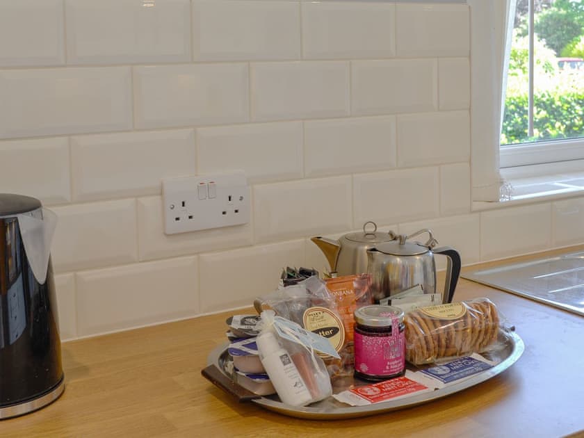 Typical welcome pack | Rotherwood, Portinscale, near Keswick